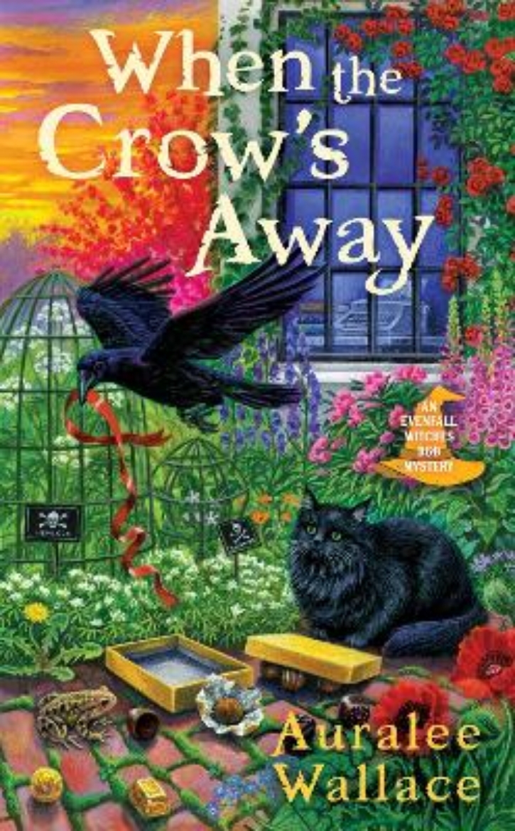 Picture of When the Crow's Away