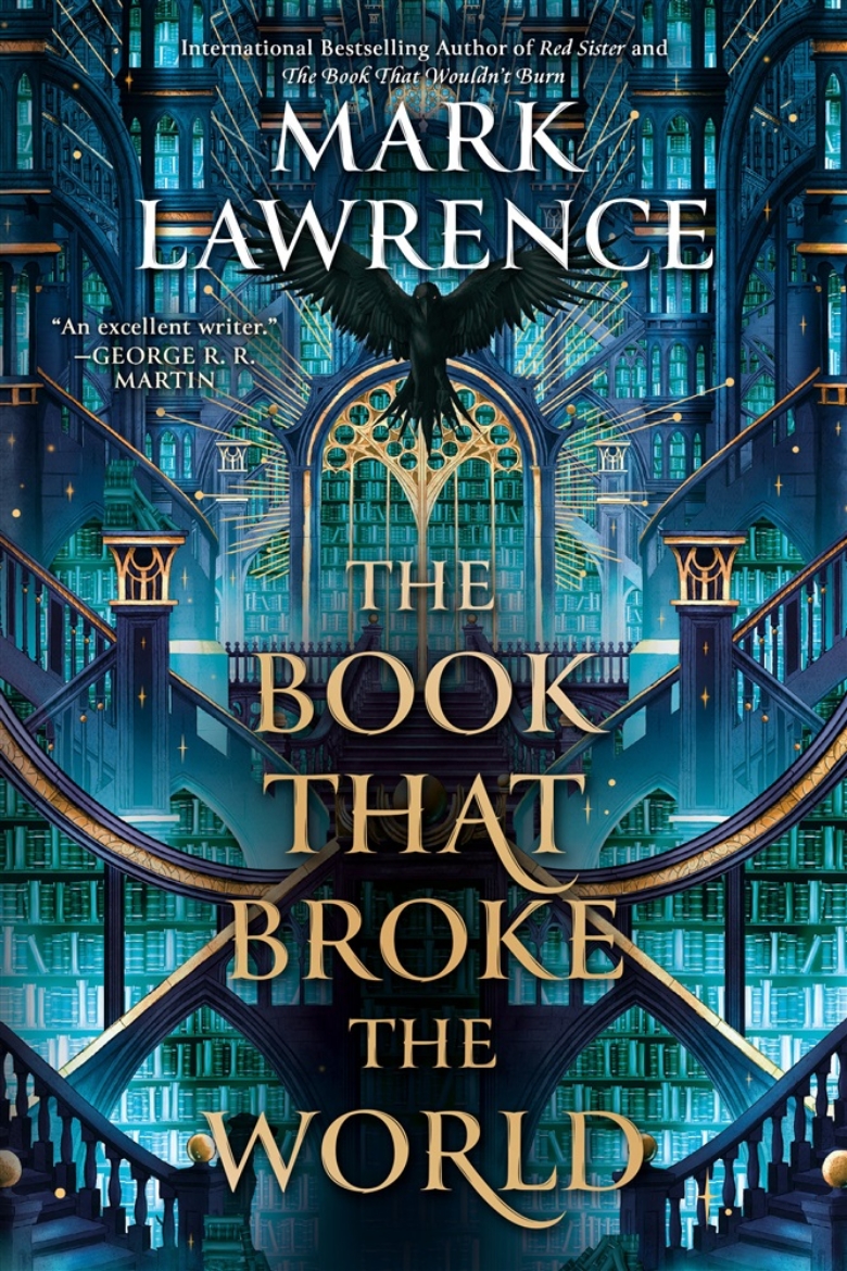 Picture of The Book That Broke the World