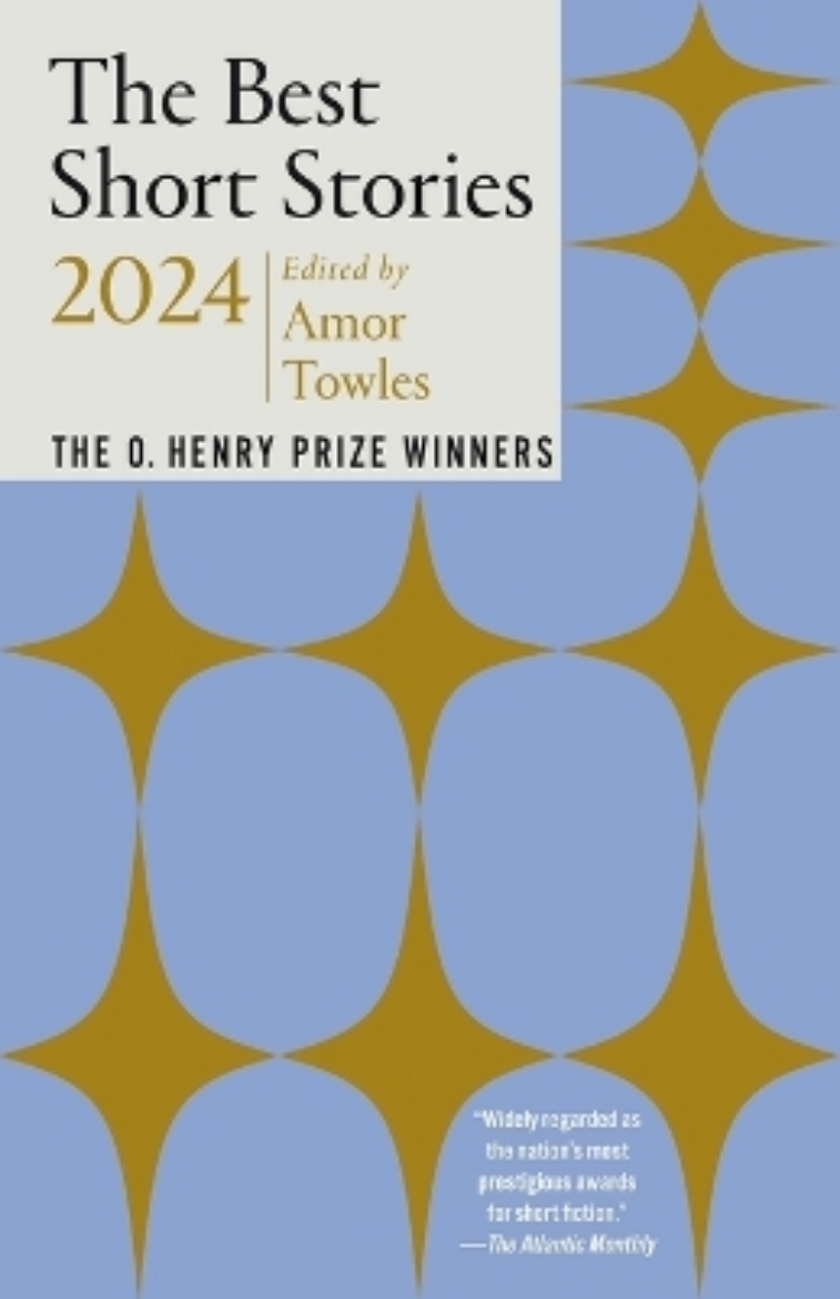 Picture of The Best Short Stories 2024: The O. Henry Prize Winners