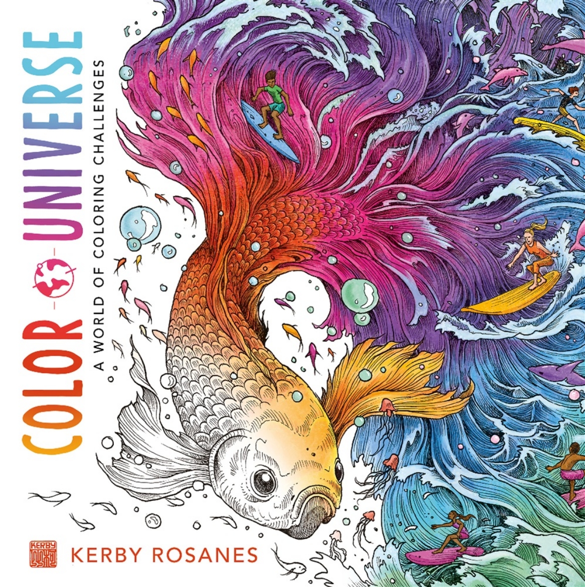 Picture of Color Universe
