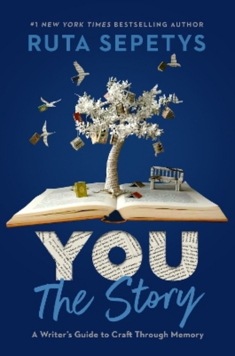 Picture of You: The Story: A Writer's Guide to Craft Through Memory