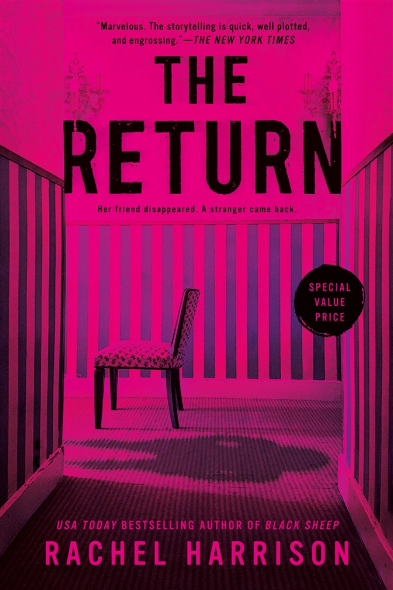 Picture of The Return