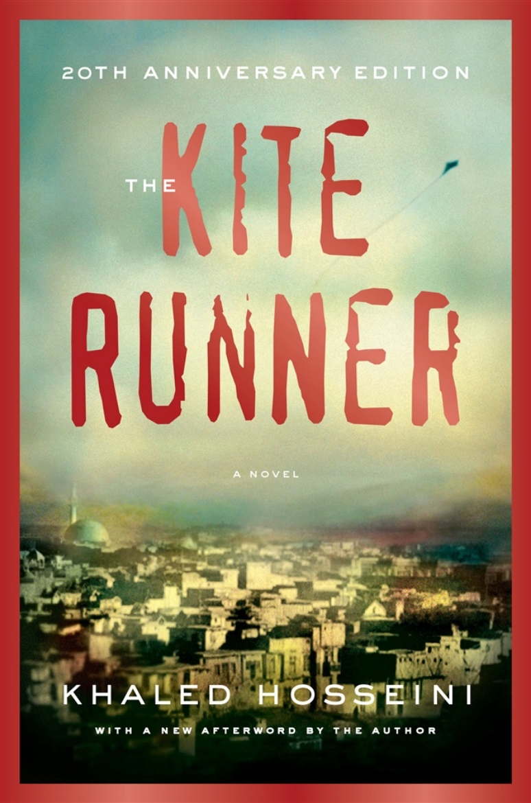 Picture of The Kite Runner 20th Anniversary Edition: A Novel