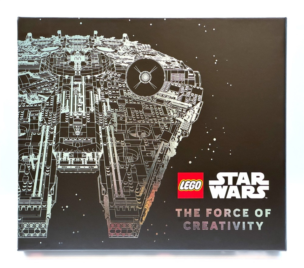 Picture of The Force of Creativity (LEGO Star Wars)