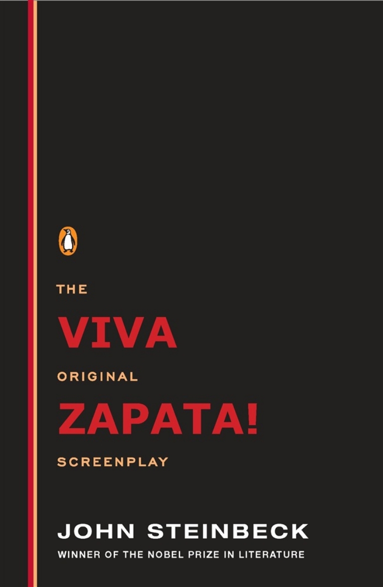 Picture of Viva Zapata!: The Original Screenplay
