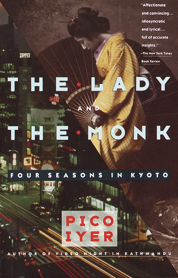 Picture of The Lady and the Monk: Four Seasons in Kyoto