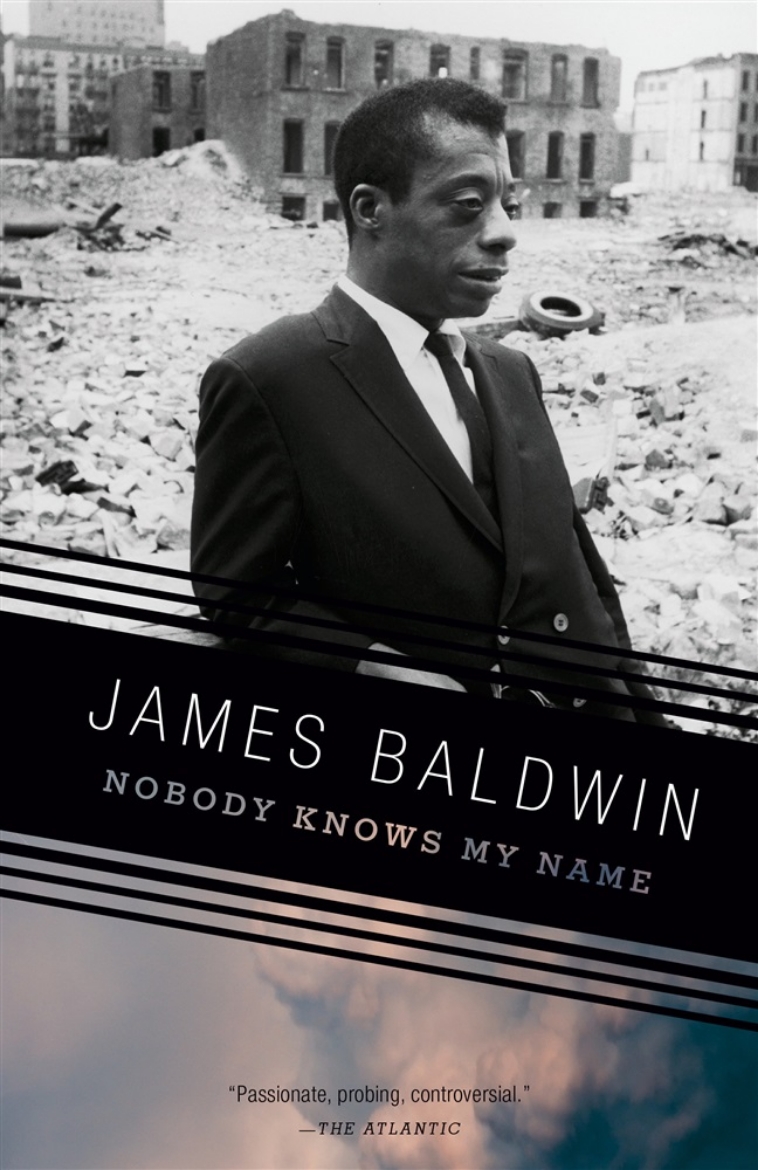 Picture of Nobody Knows My Name