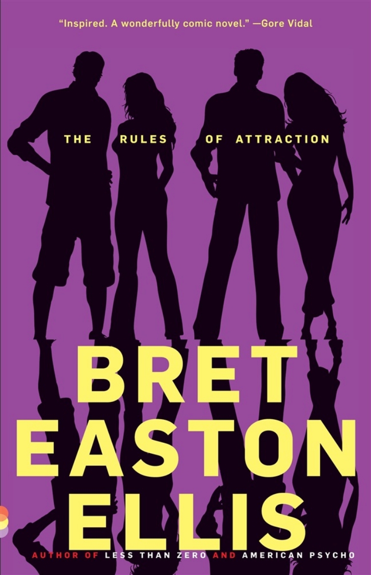 Picture of The Rules of Attraction: A Novel