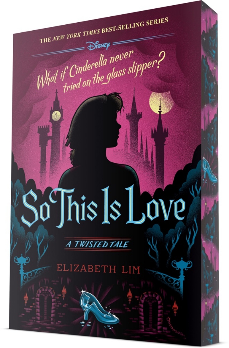Picture of So This is Love: A Twisted Tale