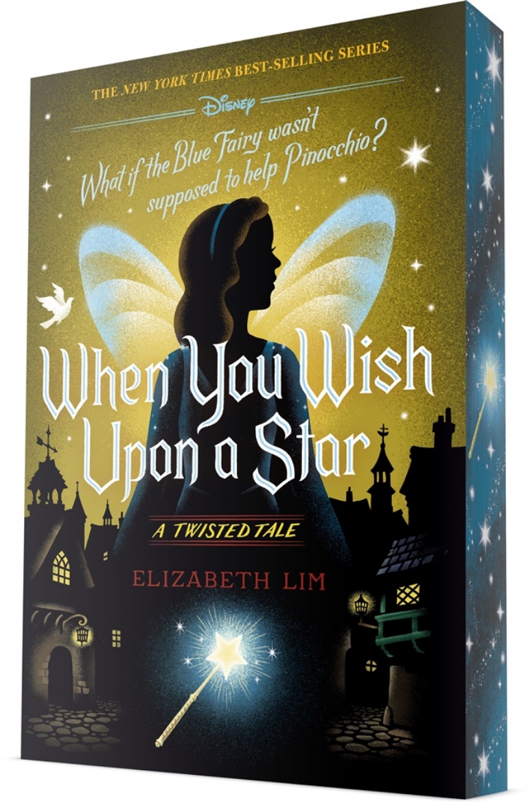 Picture of When You Wish Upon a Star: A Twisted Tale