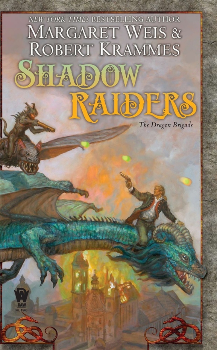 Picture of Shadow Raiders: The Dragon Brigade
