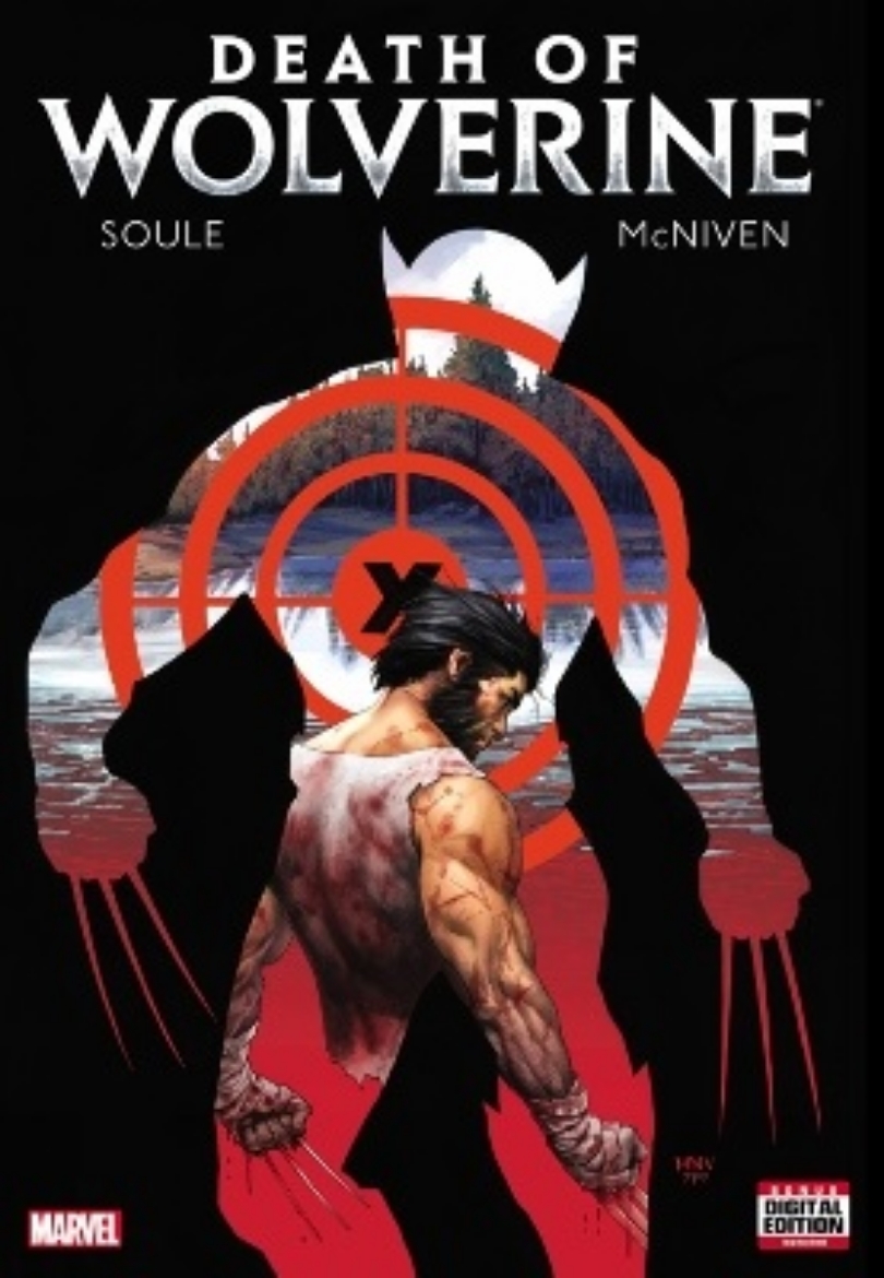 Picture of Death of wolverine
