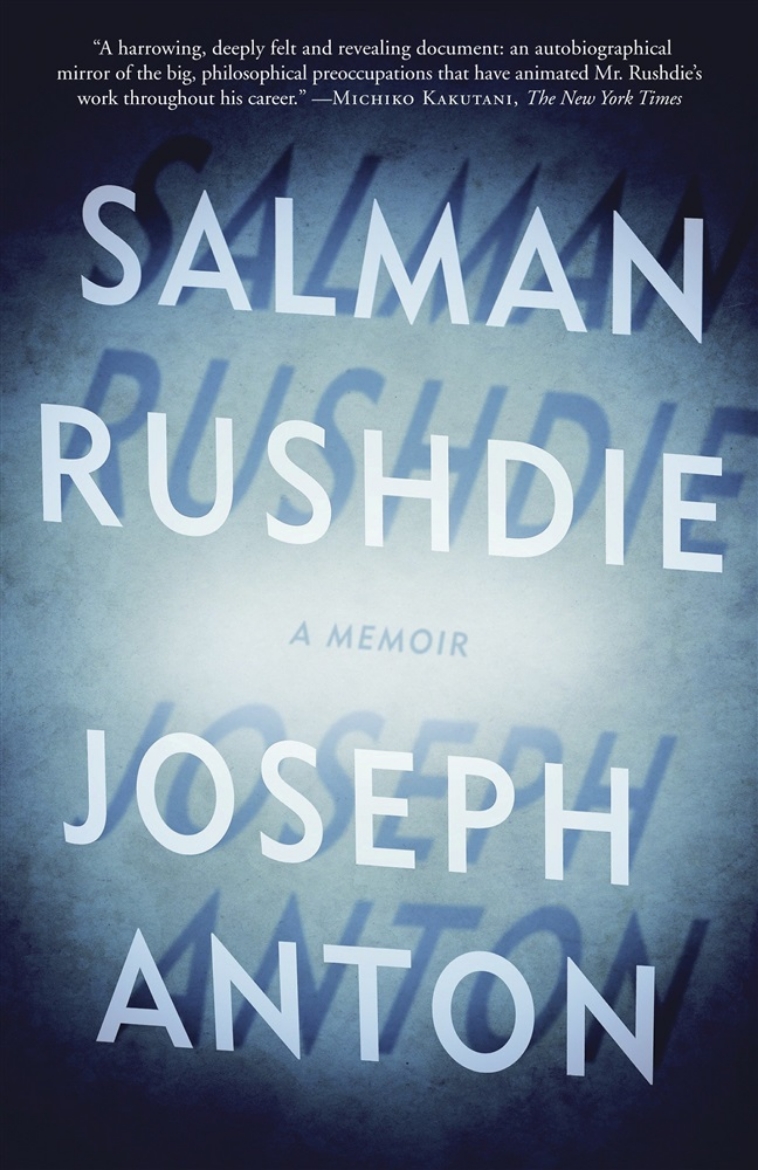 Picture of Joseph Anton: A Memoir