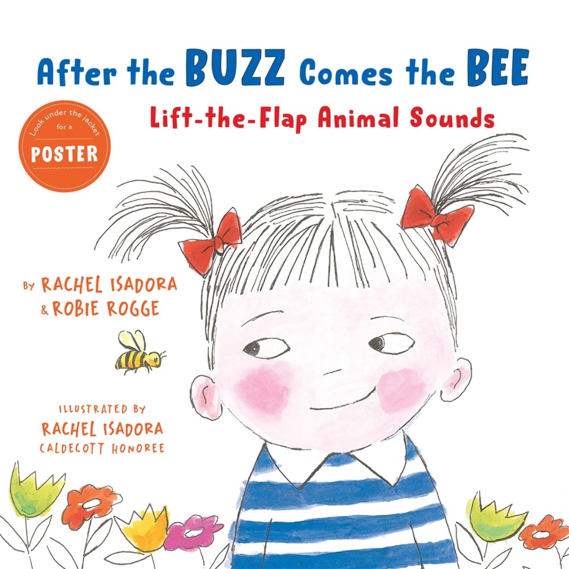 Picture of After the Buzz Comes the Bee: Lift-the-Flap Animal Sounds
