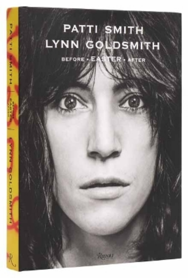 Picture of Patti Smith: Before Easter After