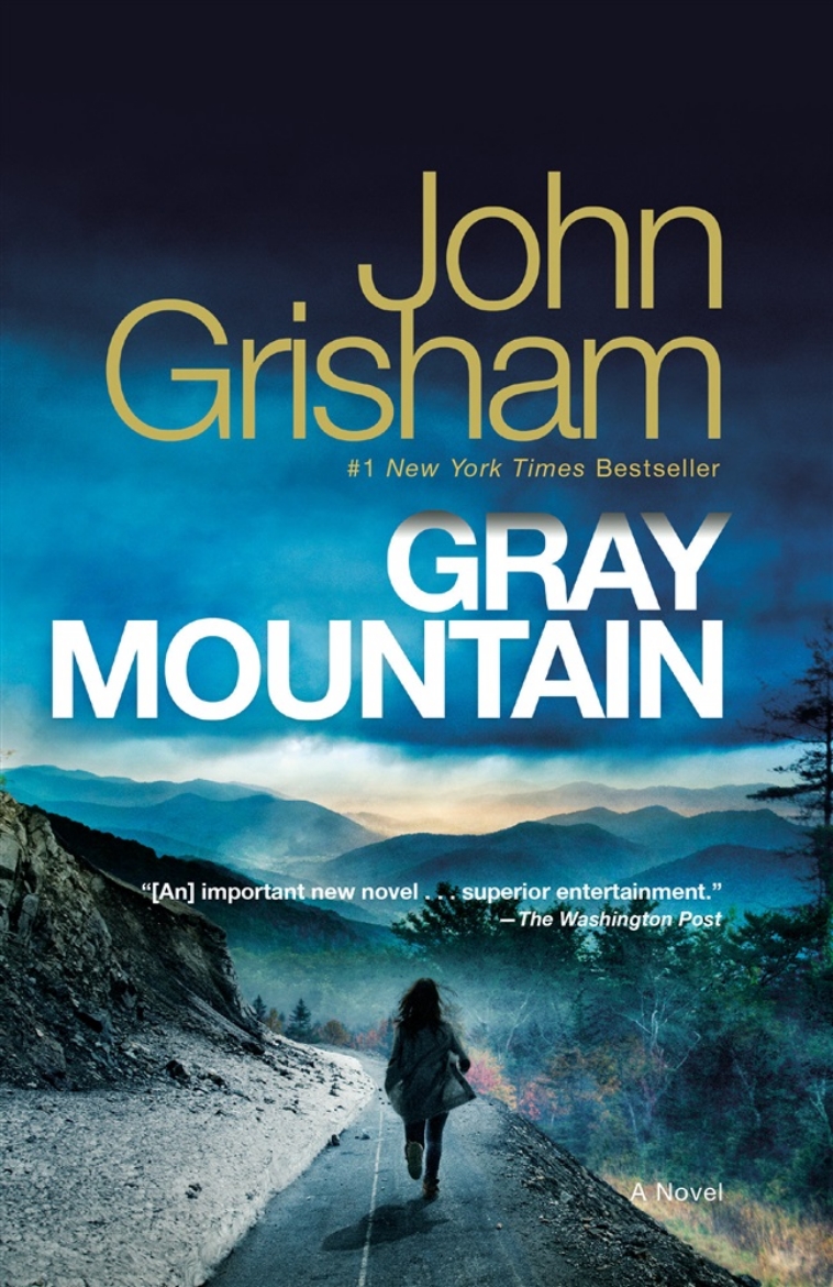Picture of Gray Mountain: A Novel