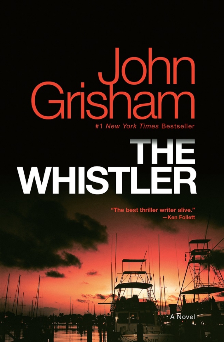 Picture of The Whistler: A Novel