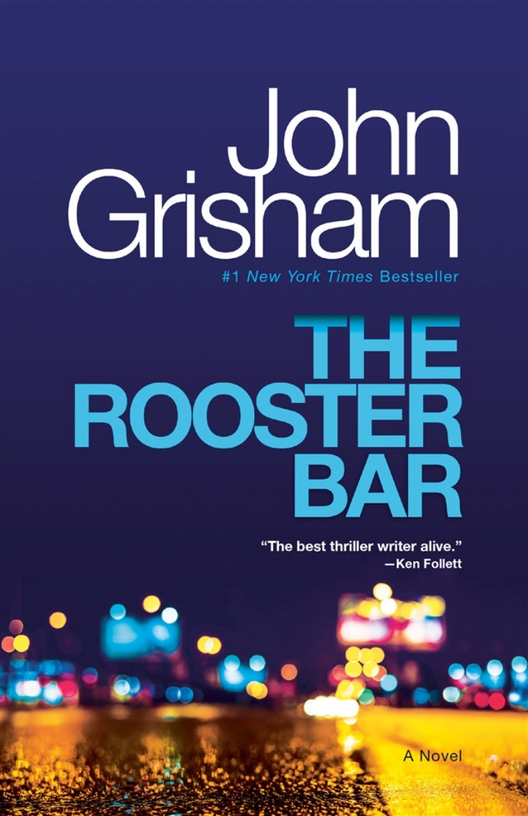 Picture of The Rooster Bar: A Novel