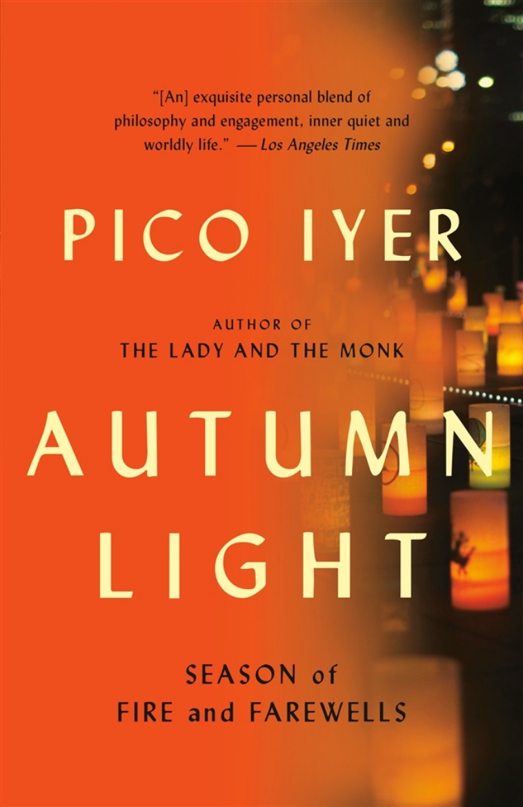Picture of Autumn Light: Season of Fire and Farewells
