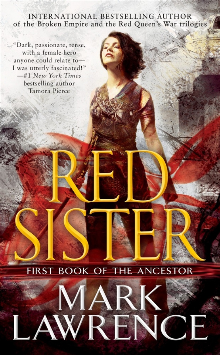 Picture of Red Sister