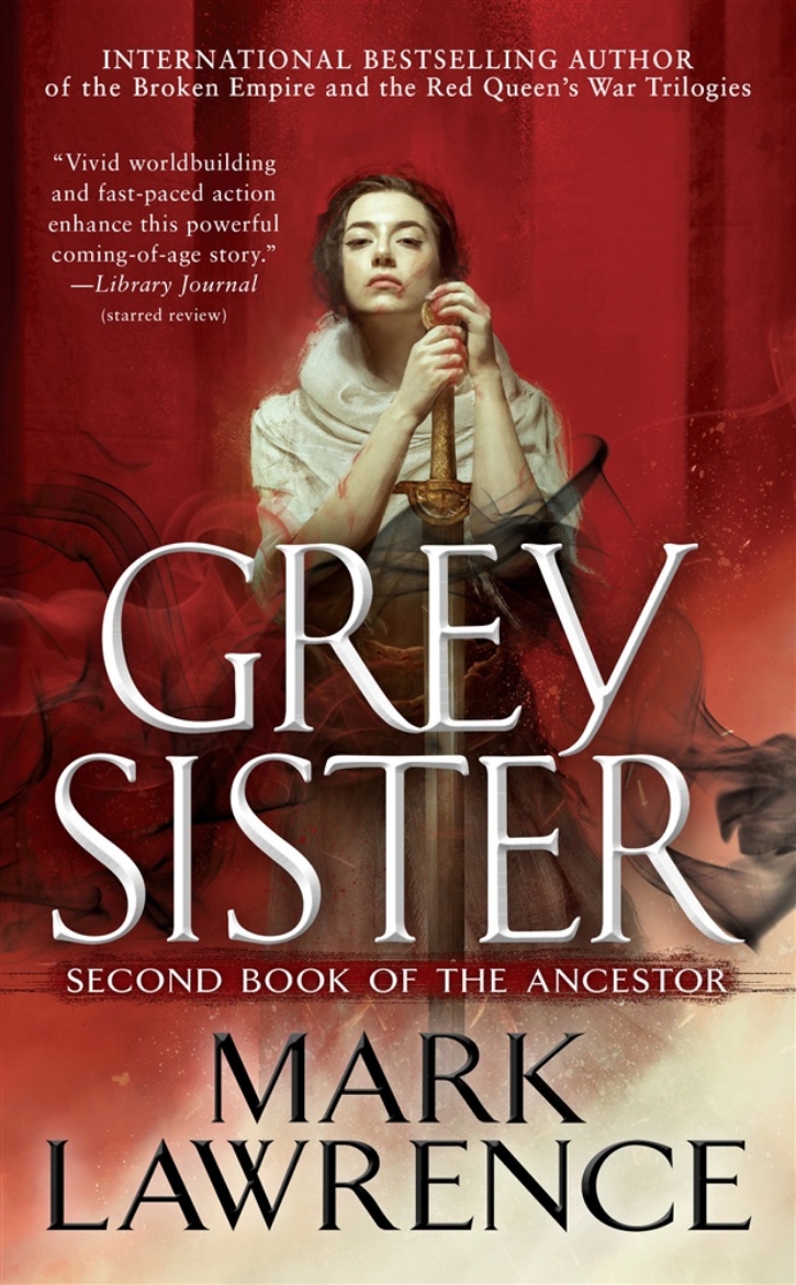 Picture of Grey Sister