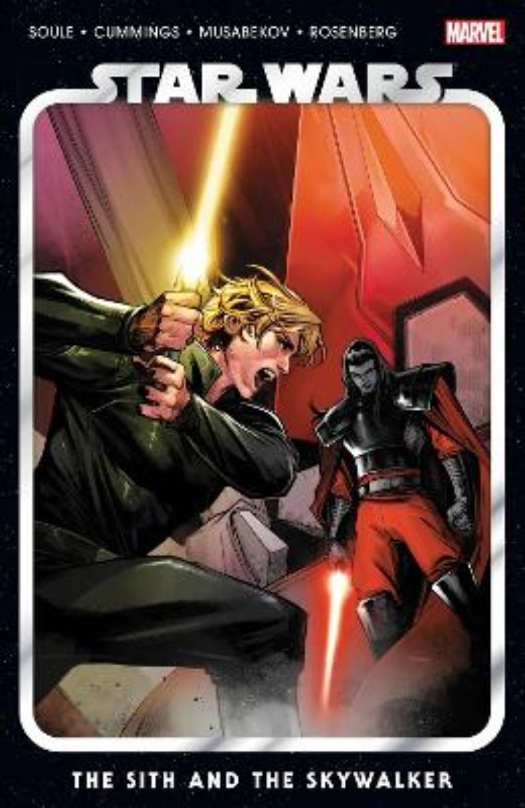 Picture of Star Wars Vol. 8: The Sith And The Skywalker