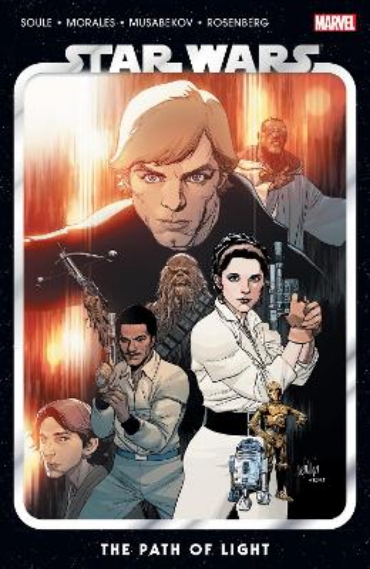 Picture of Star Wars Vol. 9: The Path Of Light