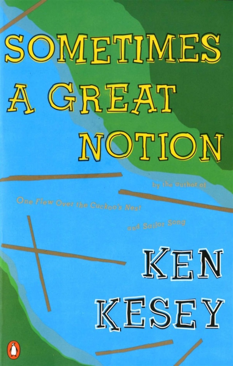 Picture of Sometimes a Great Notion