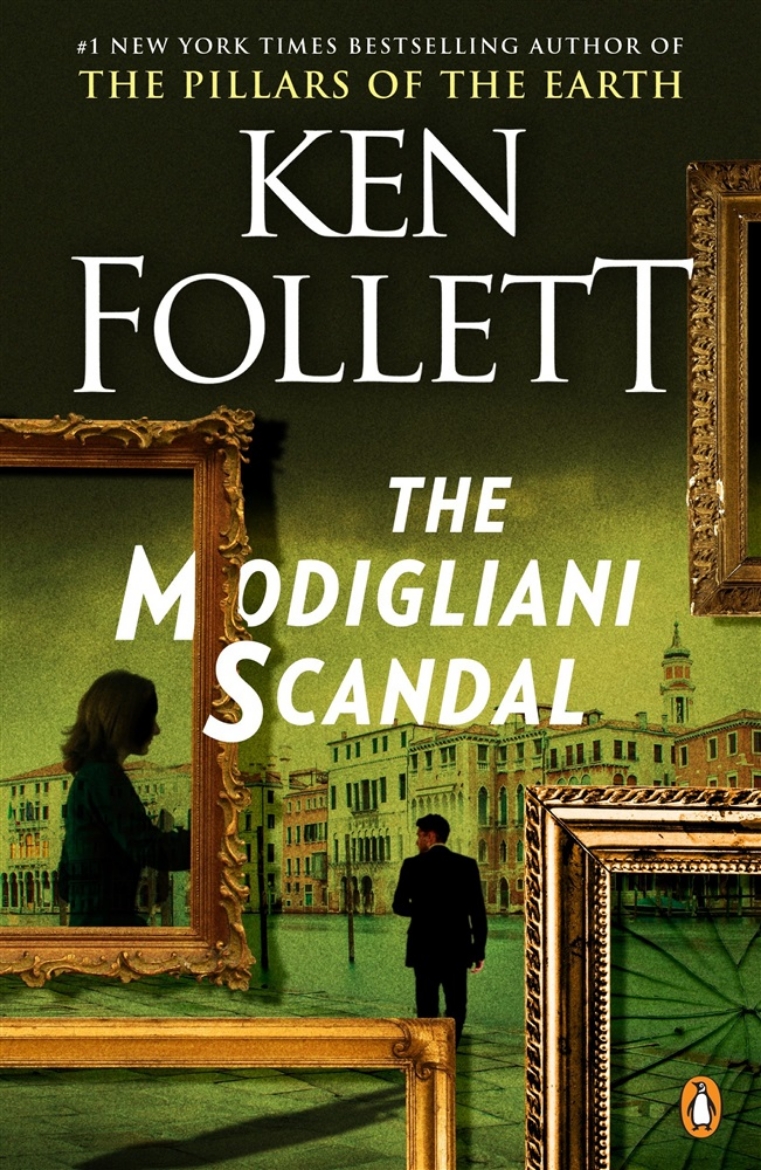 Picture of The Modigliani Scandal