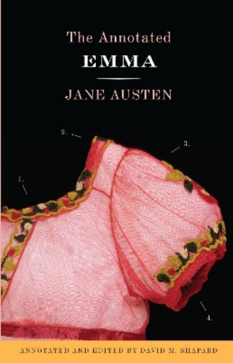Picture of Annotated emma