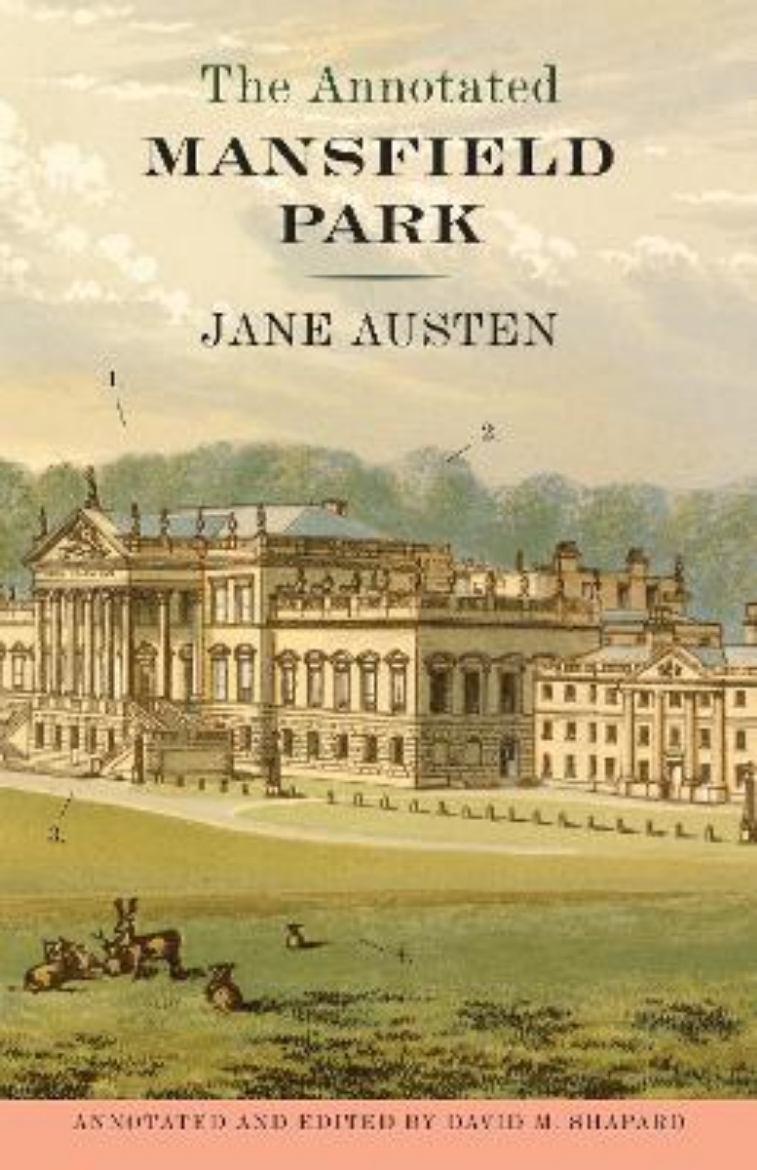 Picture of Annotated mansfield park