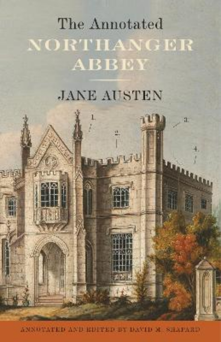 Picture of Annotated northanger abbey