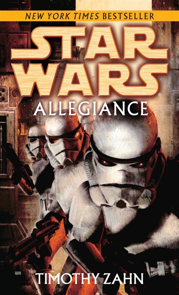 Picture of Allegiance: Star Wars Legends