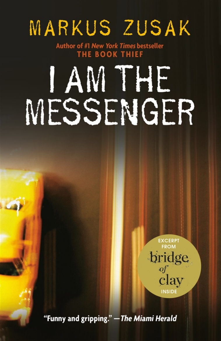 Picture of I Am the Messenger