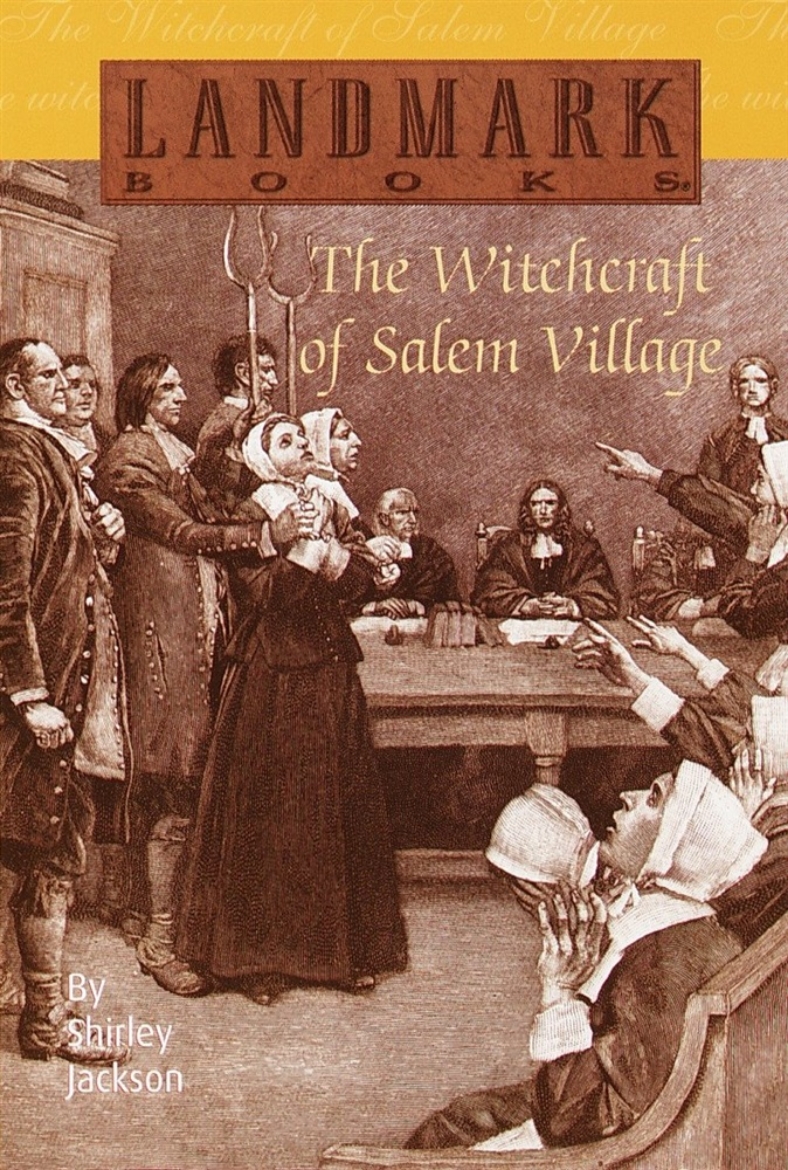 Picture of The Witchcraft of Salem Village