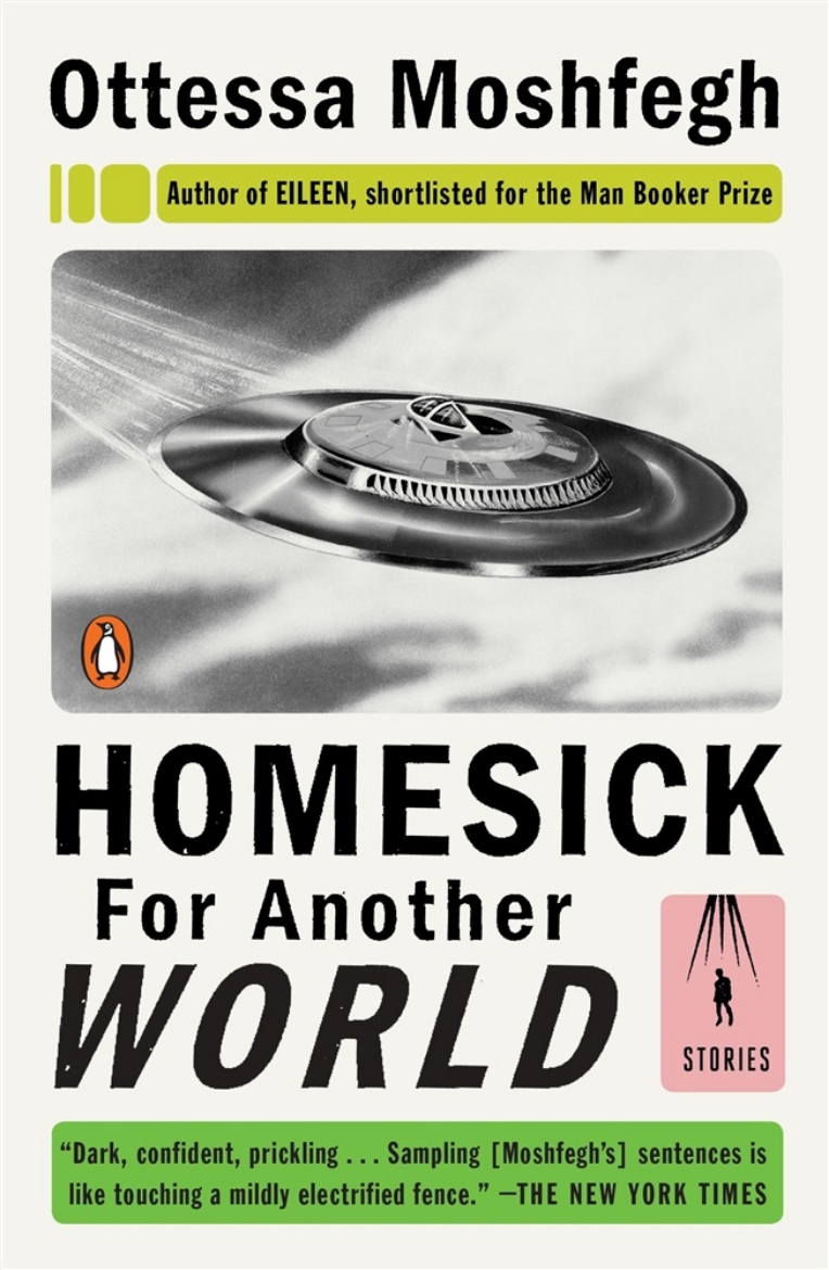 Picture of Homesick for Another World