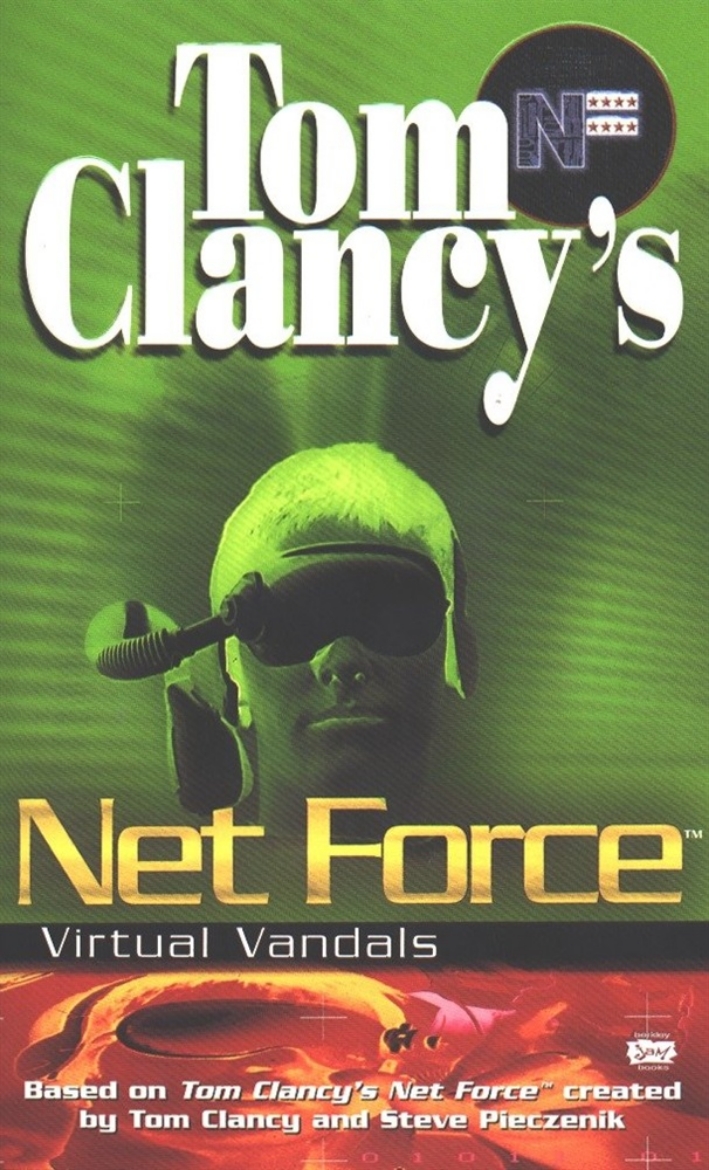 Picture of Tom Clancy's Net Force: Virtual Vandals