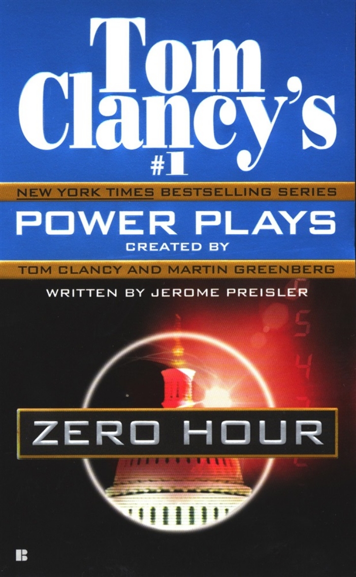 Picture of Zero Hour: Power Plays 07