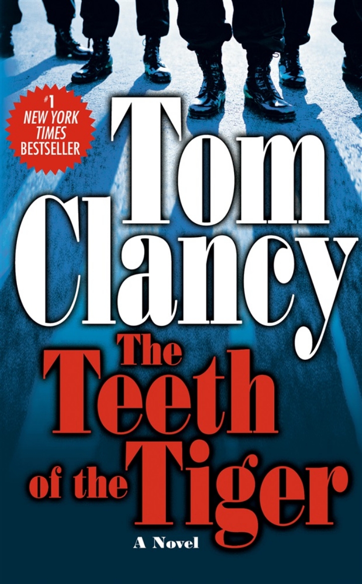 Picture of The teeth of the tiger