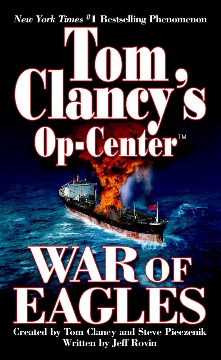 Picture of War of Eagles: Op-Center 12