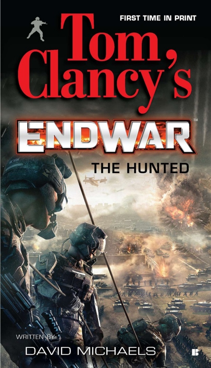 Picture of Tom Clancy's EndWar: The Hunted