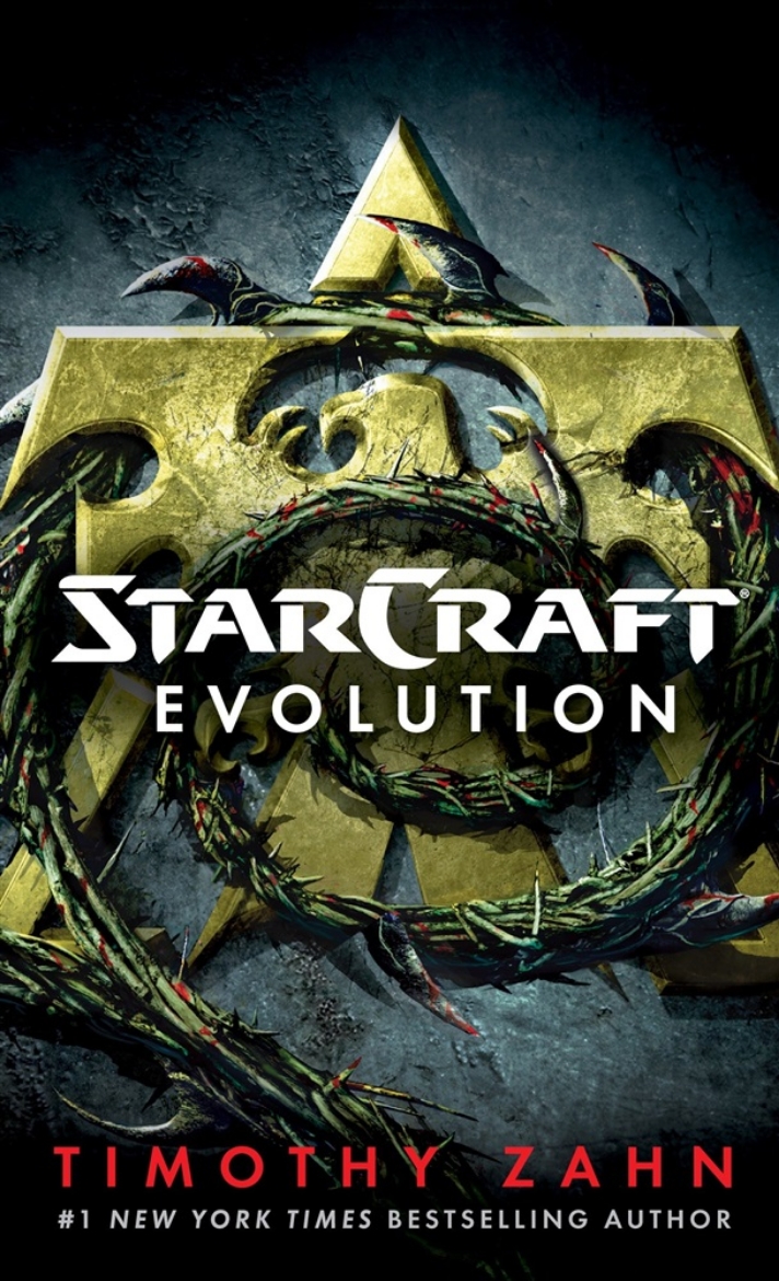 Picture of StarCraft: Evolution