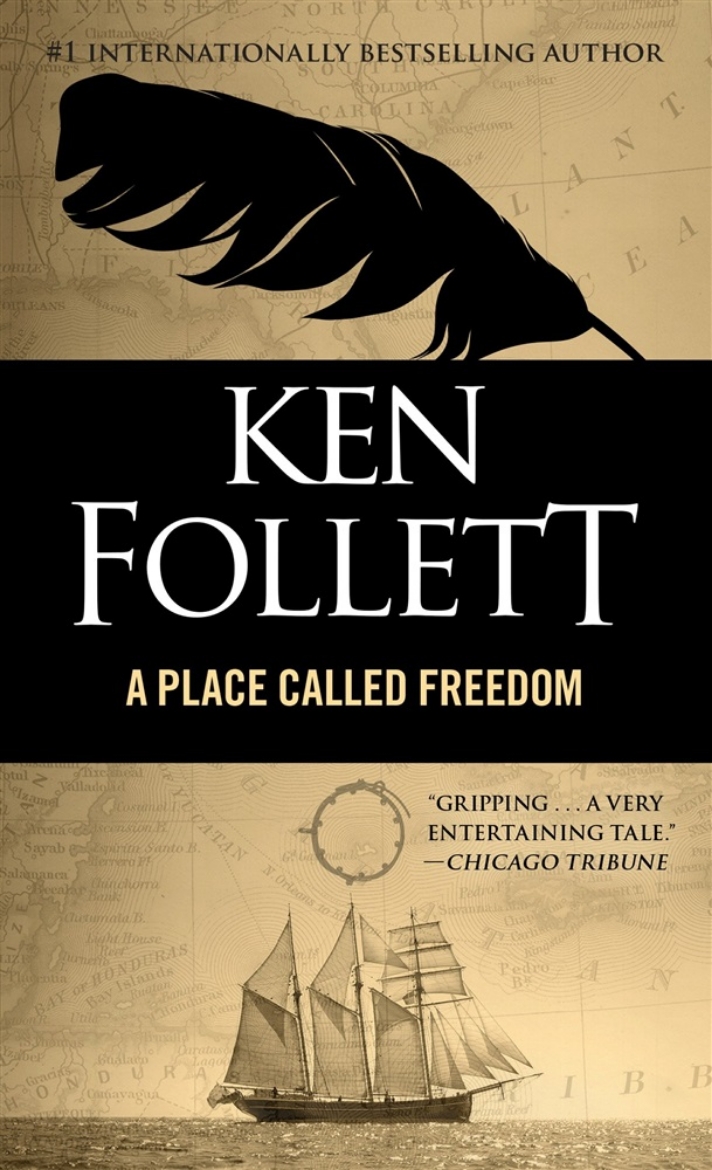 Picture of A Place Called Freedom