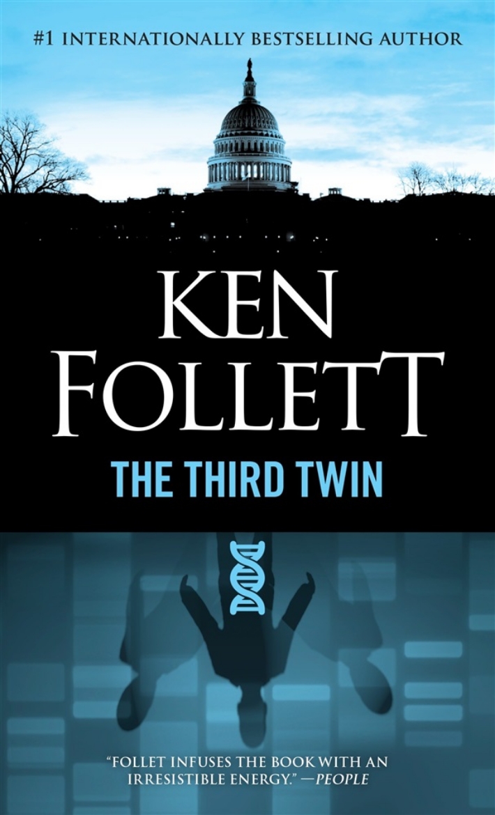 Picture of The Third Twin: A Novel of Suspense