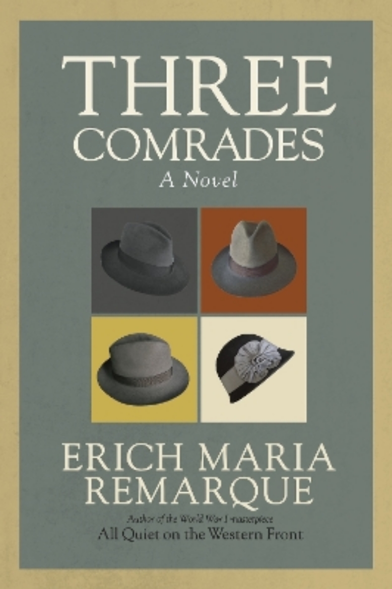 Picture of Three comrades