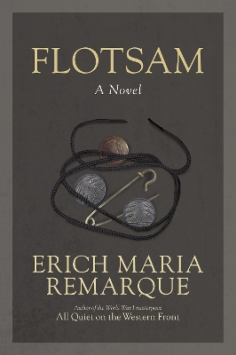 Picture of Flotsam: A Novel