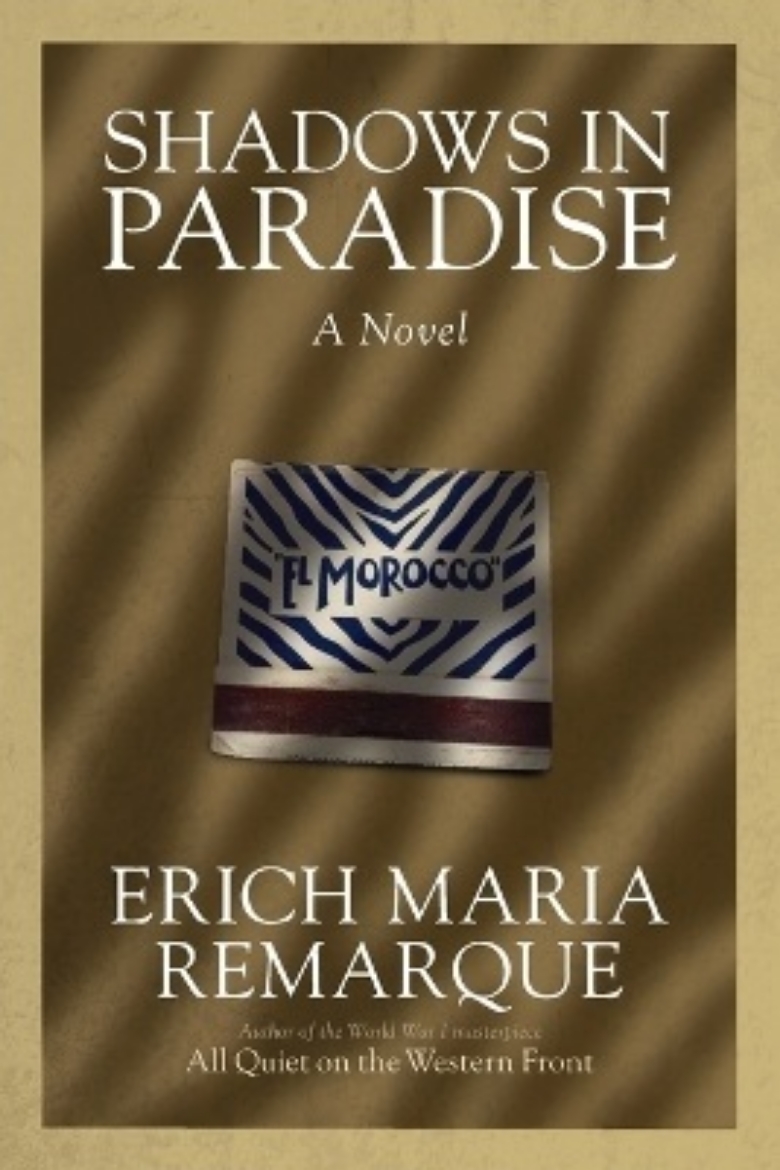 Picture of Shadows in Paradise: A Novel