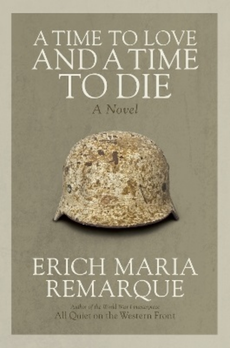 Picture of Time to love & a time to die