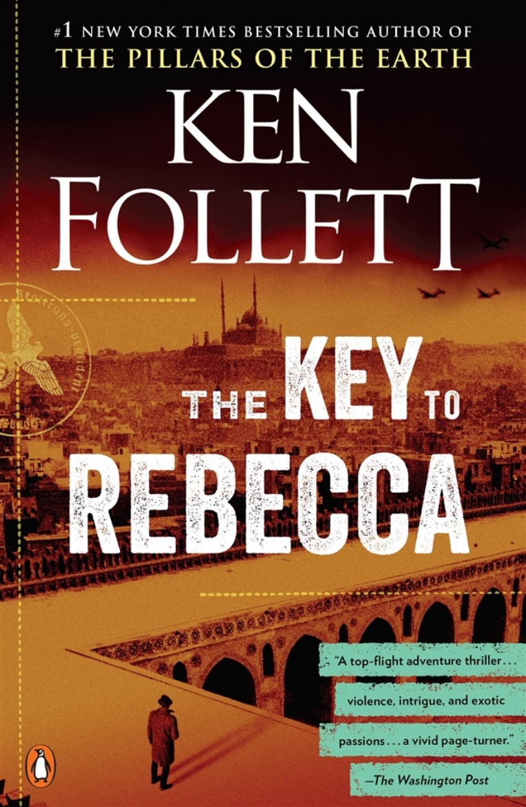 Picture of The Key to Rebecca