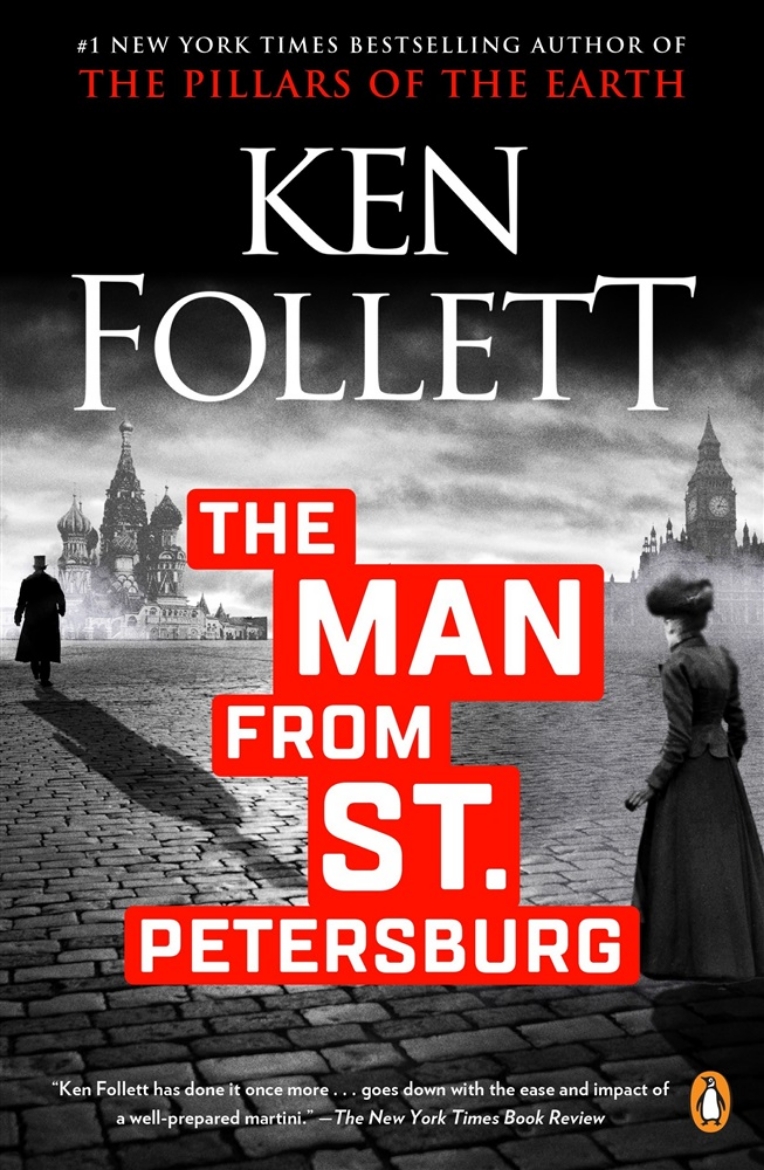 Picture of The Man from St. Petersburg